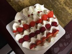 经典100%蛋糕-味多美蛋糕(看丹桥店)