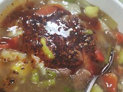 -清真李唯一优质肉丸糊辣汤