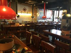 大堂-红小姐的烤肉店(西三旗店)