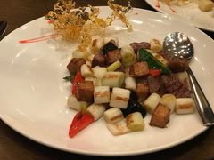 -广州富力君悦大酒店空中花园