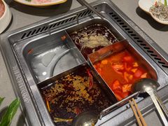 -海底捞火锅(金光华店)