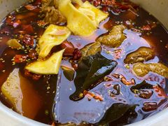 -晓彭肥肠鸡·泡椒鸡火锅(水木天地店)