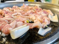 五花肉-石记东北风味烤肉(系马桩第二分店)