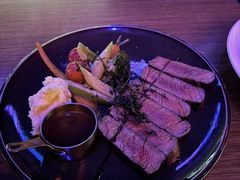 菲立牛排-MARU玛露音乐餐厅(大学路店)