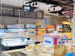 -盒马鲜生(帝斯曼店)