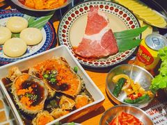 -哼蟹二将·烤肉酱蟹(合生汇店)