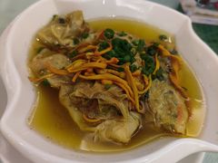 腐皮卷-万山楼海鲜酒家·二十三年老字号