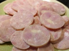 自灌家乡肠-金明姬铁锅炖(东坝店)