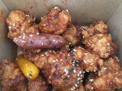 -富乐满韩国正宗炸鸡韩国料理(虹泉路店)