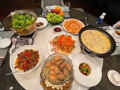 -桃花源中餐厅(金茂豪华精选酒店)