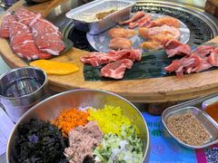 -玄希浪漫厨房·韩料烤肉(湖滨银泰in77店)
