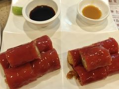 金沙红米肠-点都德(大茶楼店)