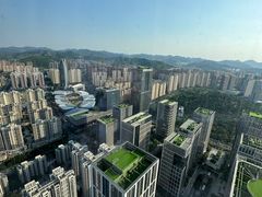 -济南凯宾斯基酒店-THE VIEW云景全日制餐厅