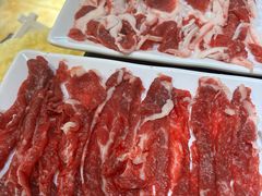 -潮汕三宝鲜牛肉火锅