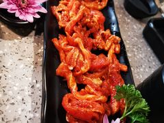 手切鲜肉筋-吉力烤鳗