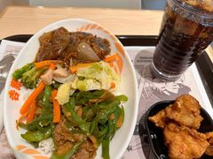 -吉野家(长沙五一广场IFS店)
