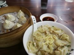 -朱新年·苏式汤团·面点(北寺塔店)