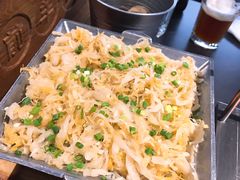 酸菜-很久以前羊肉串(昌里路三钢里店)