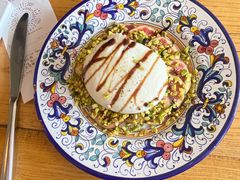 无花果布拉塔-Alimentari早午餐(安福路店)