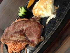 -许榴香西餐厅(台东步行街店)