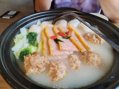 -大中华酒楼·主席武昌鱼·武汉美食地标(江汉路步行街店)