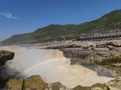 -陕西黄河壶口瀑布旅游区