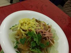 东北大拉皮-大眼锅贴水饺(河东店)