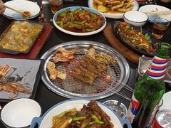 -瑞杰烧烤店·24小时营业(山东路店)