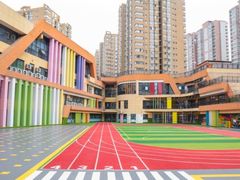 -吉的堡幼儿园(复地花屿城分园)