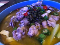 -农家霸王地锅鸡(国顺东路店)