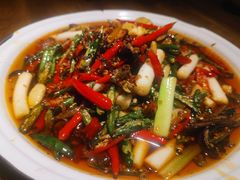 鳝鱼-回水镇·江湖川菜(恒大新城店)
