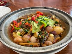 黄鳝啫啫煲-毗陵醉·黑钻(湖塘店)