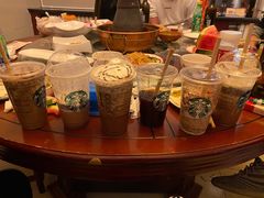 -星巴克(北京门头沟长安天街店)