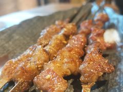 烤羊肉串-并州大牌档之醉轻尘