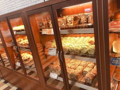 面包甜点陈列柜-都恩客(高岛屋百货店)