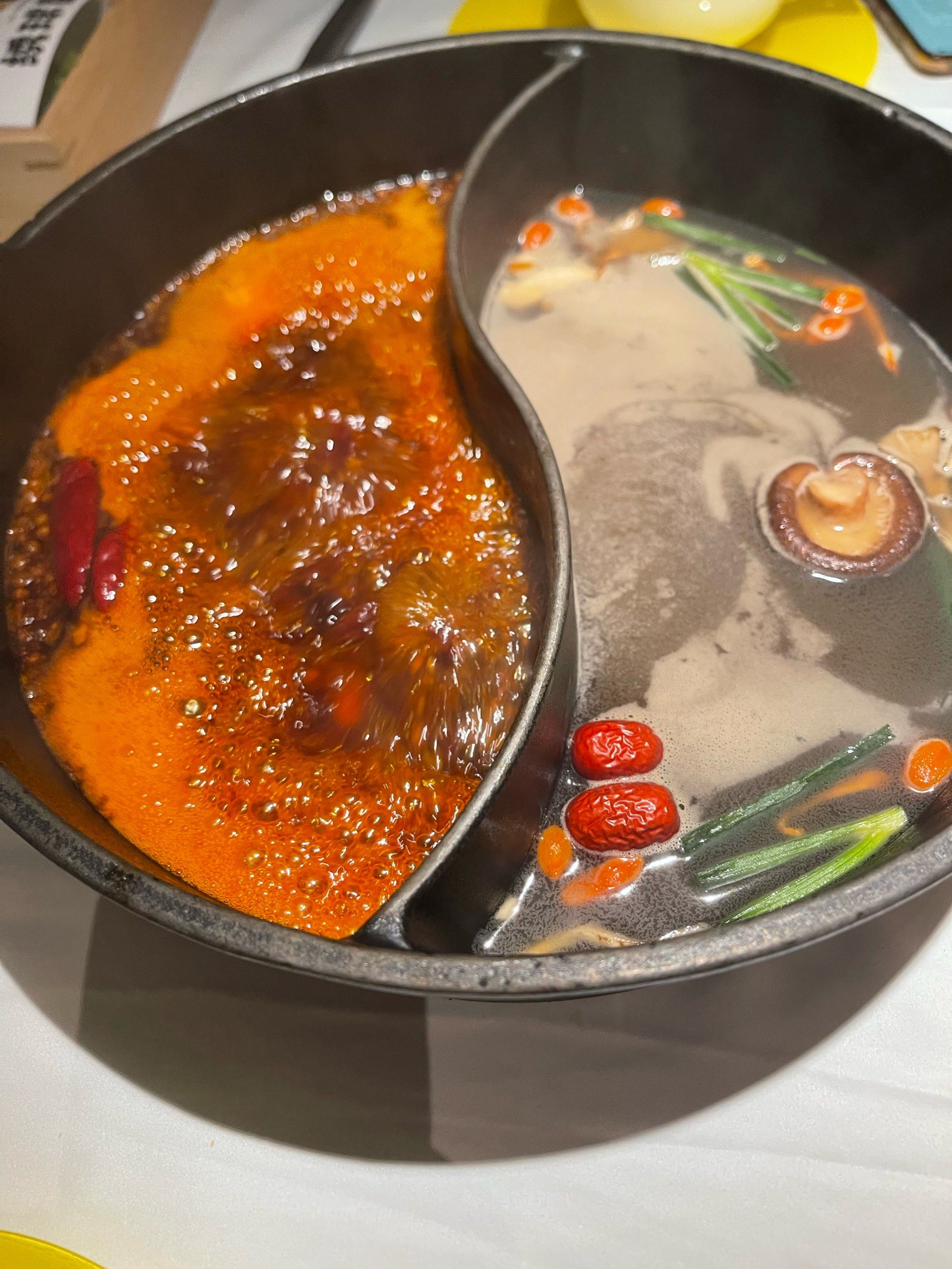 好吃的成都火锅