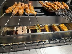 -很久以前羊肉串(南京路第一百货店)