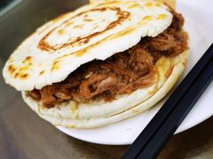 -子午路张记肉夹馍(翠华路店)
