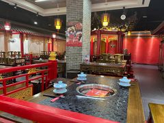 -汇聚德京味铜锅涮肉(沈家桥二路店)