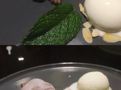 冰淇淋沙皮狗-赫帝拉航空主题餐厅(南宁店)