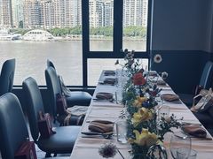 大堂-Kathleen's Waitan 凯圣琳江景西餐厅(外滩店)