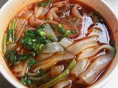 -燕子牛肉面(渣家路店)