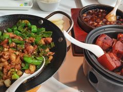 -庆江南江南菜(琴湖溪里花园城店)