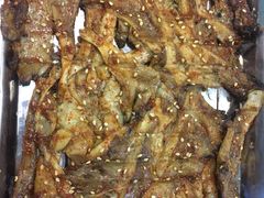 烤鲜蘑-范老二肉串饺子馆(中街店)