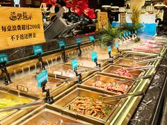 -東盛炭烤自助料理(玄武招商花园城店)