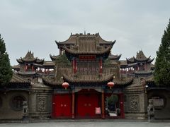 -高庙保安寺
