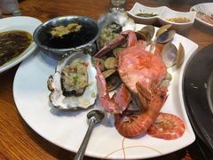 -海味当家·蒸锅海鲜(中山广场创始店)