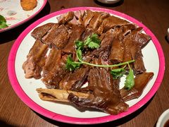 鹅三拼盘-春梅里卤鹅馆·47年老字号(中山路店)