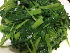 炒空心菜-鼎泰丰(新港中心店)