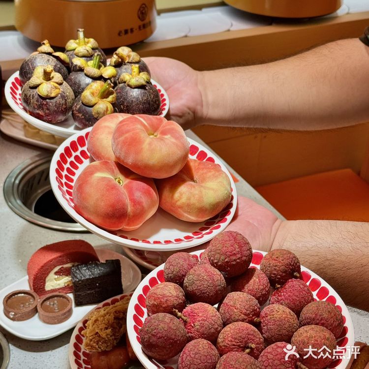 合生汇必涮客实测火锅自助真的吃爽